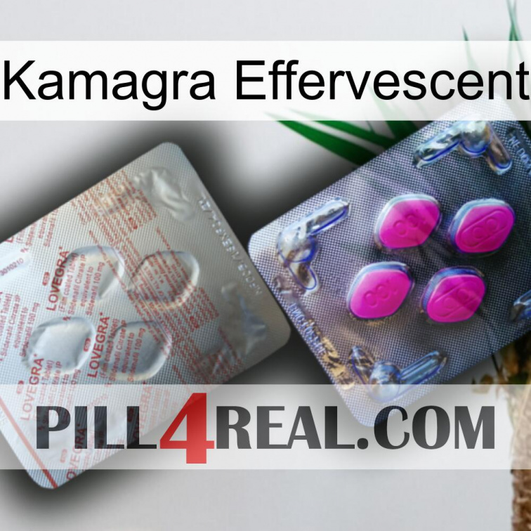 Kamagra Effervescent 38
